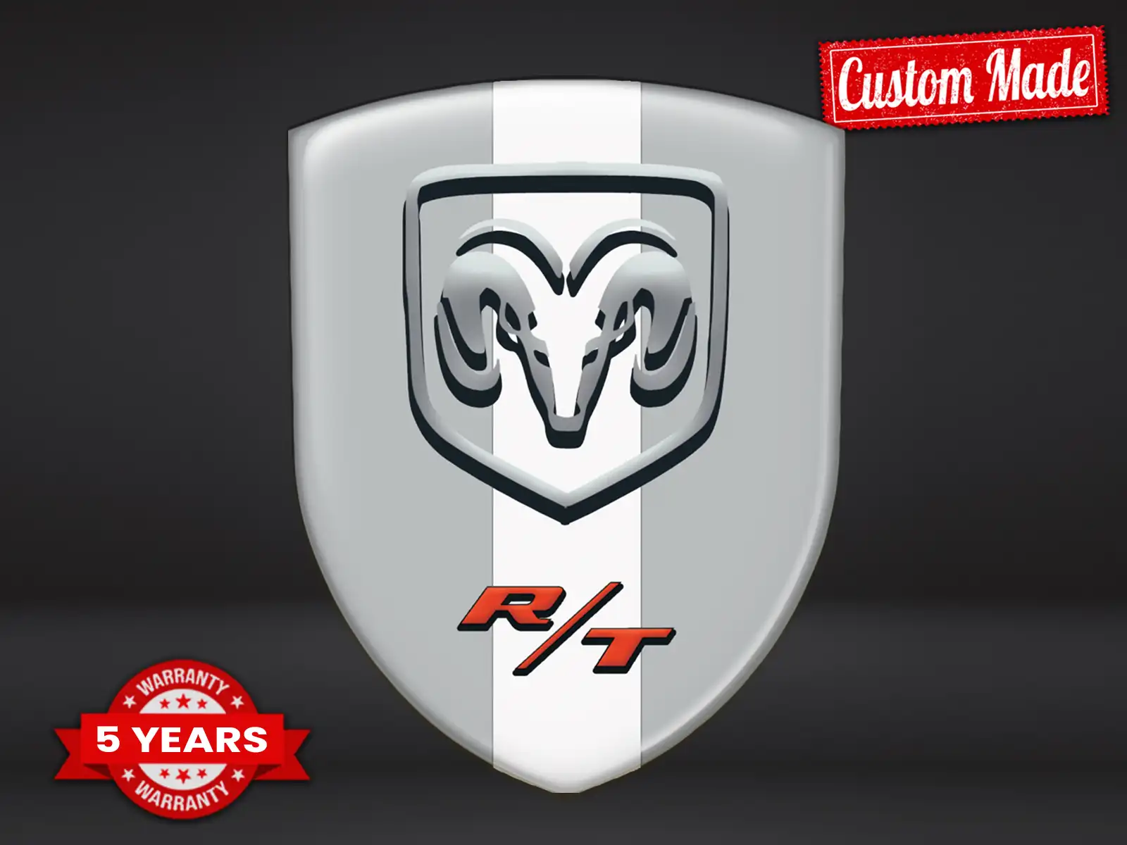 Dodge Décalcos Camions Pro Max Durable Stylés